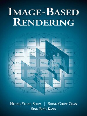 cover image of Image-Based Rendering